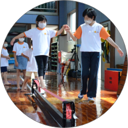 わいスポ スラックライン