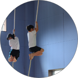 わいスポ ロープクライミング