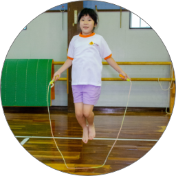 わいスポ なわとび