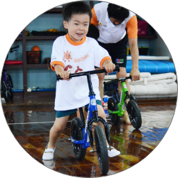 わいスポ ストライダー