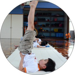 わいスポ 体幹トレーニング